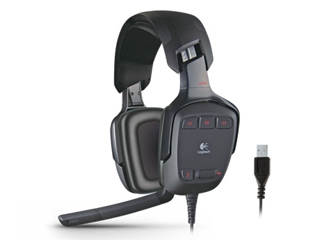 Logitech G35