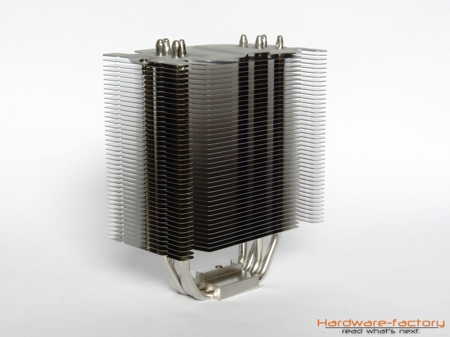 Die Verarbeitung des Hyper 412S ist sehr gut.