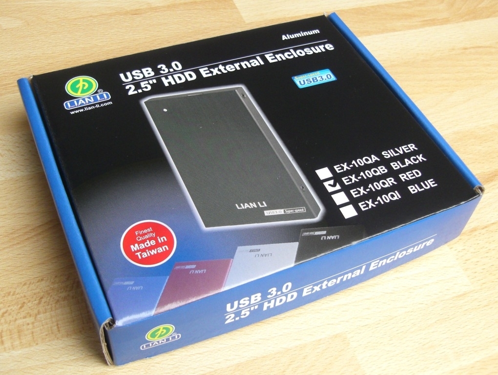 Verpackung