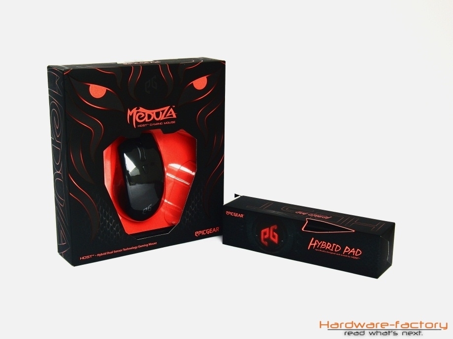 Neu im Test: epicGear Meduza und Hyprid Pad small
